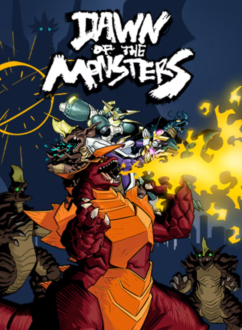 

Dawn of the Monsters [PC, Цифровая версия] (Цифровая версия)