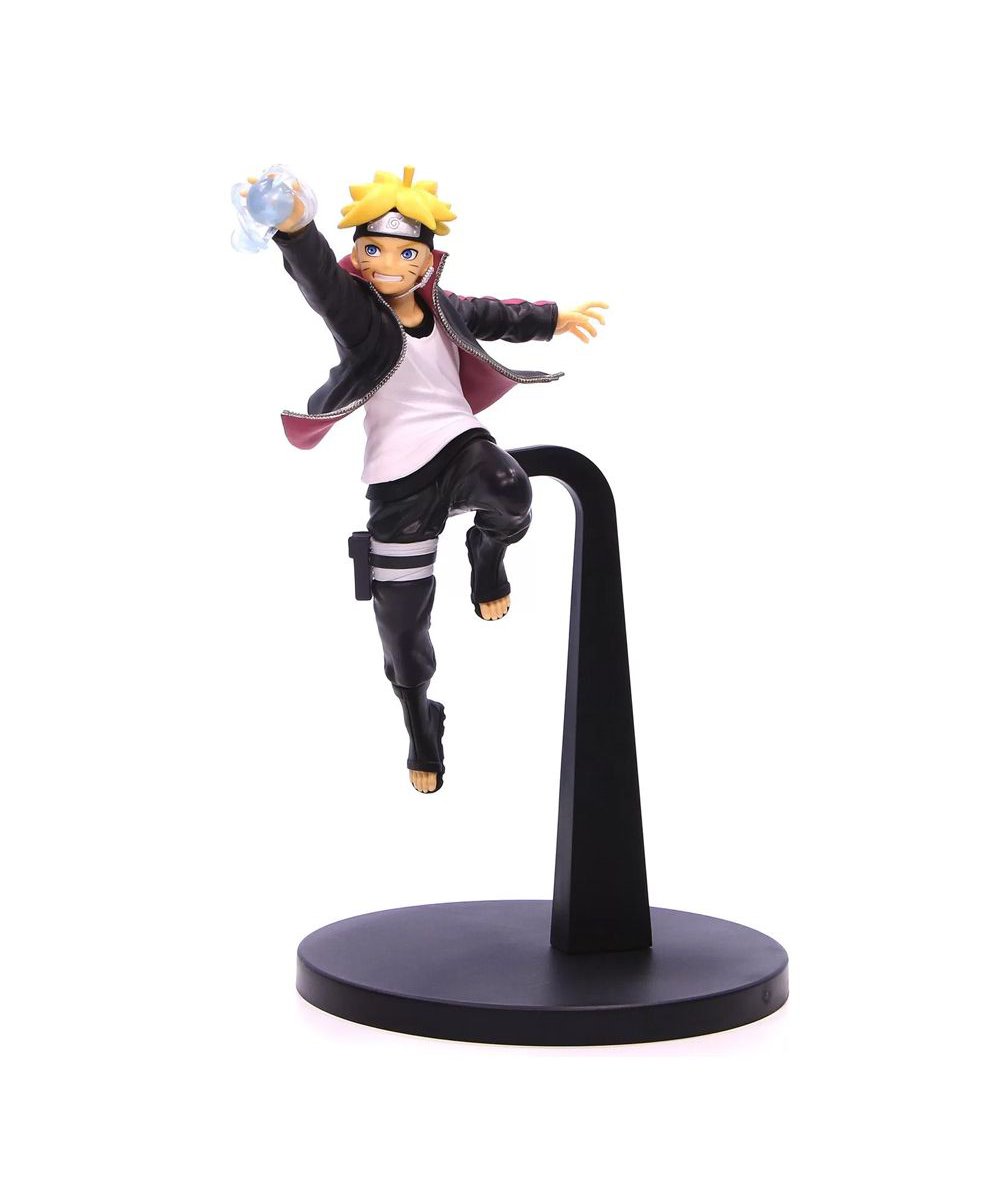 Фигурка Boruto Naruto: Next Generation – Vibration Stars Uzumaki Baruto (Grinning Version) (12 см)