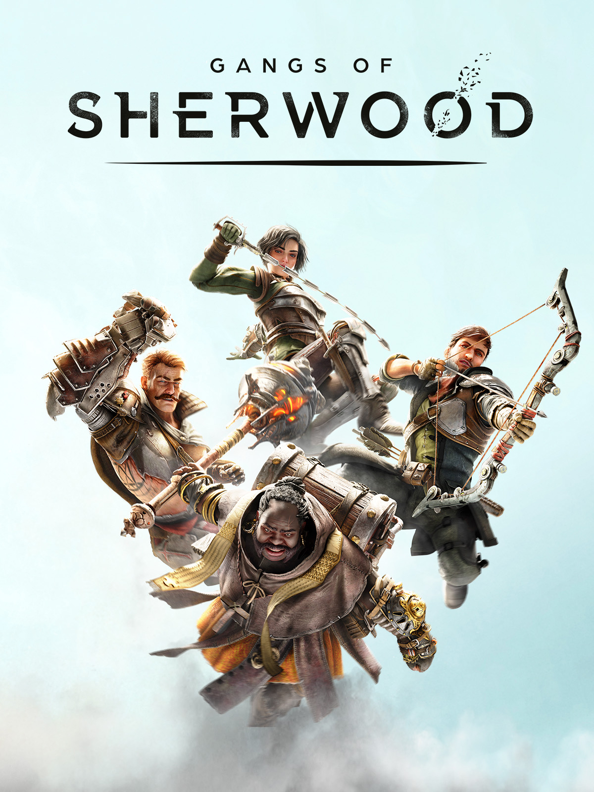

Gangs of Sherwood [PC, Цифровая версия] (Цифровая версия)