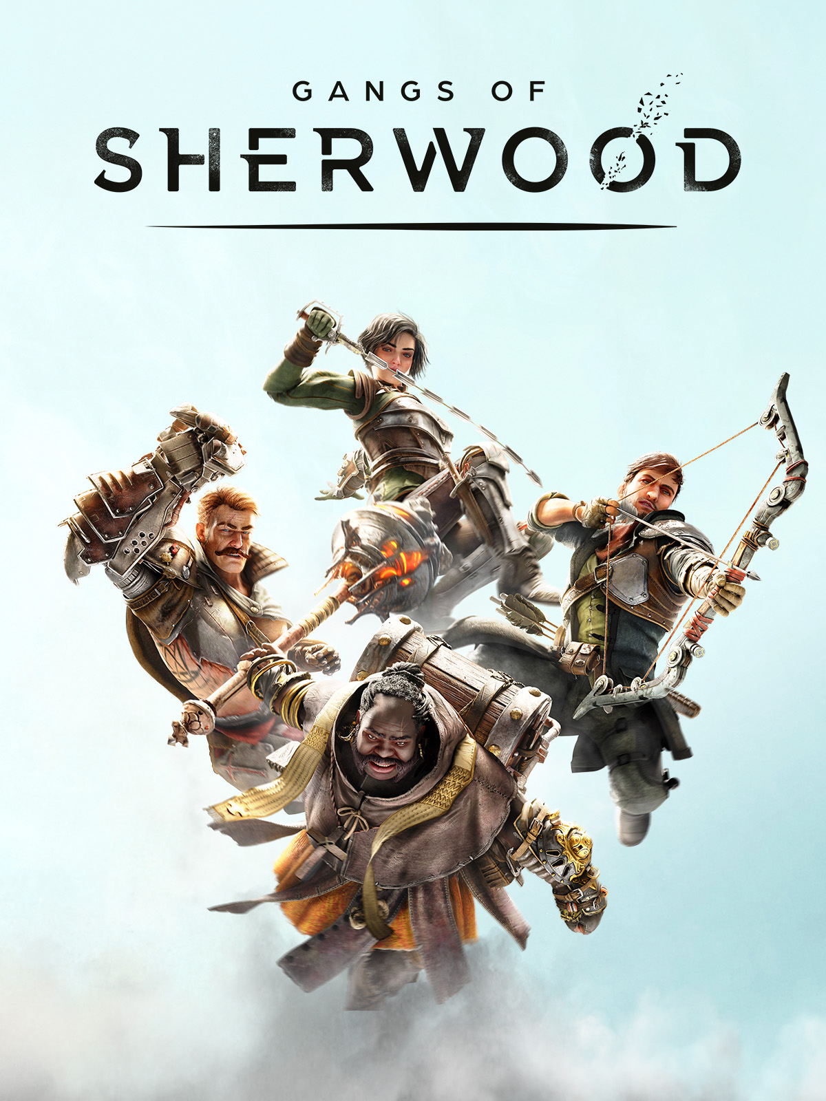 Gangs of Sherwood [PC, Цифровая версия] (Цифровая версия)