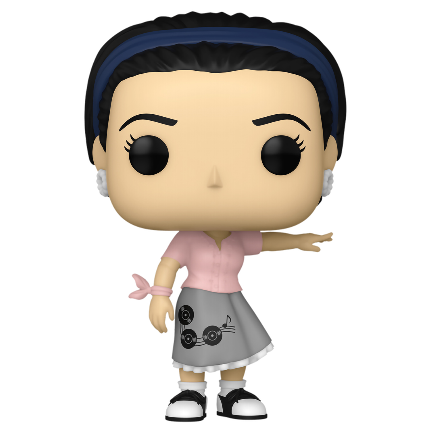 

Фигурка Funko POP Television: Friends – Monica Geller as Waitress With Chase (9,5 см)