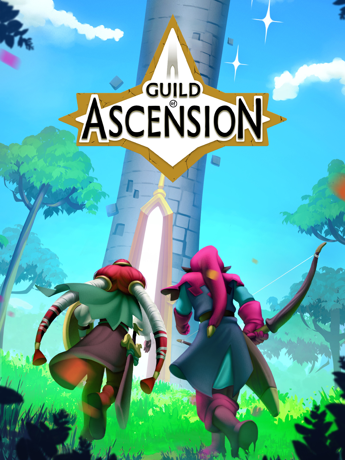 Guild of Ascension [PC, Цифровая версия] (Цифровая версия) цена и фото