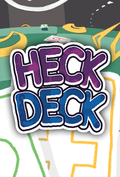 Heck Deck [PC, Цифровая версия] (Цифровая версия) цена и фото