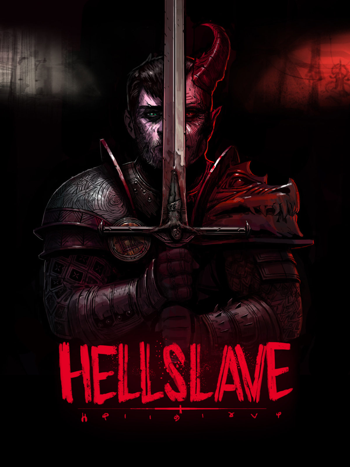 Hellslave [PC, Цифровая версия] (Цифровая версия) цена и фото
