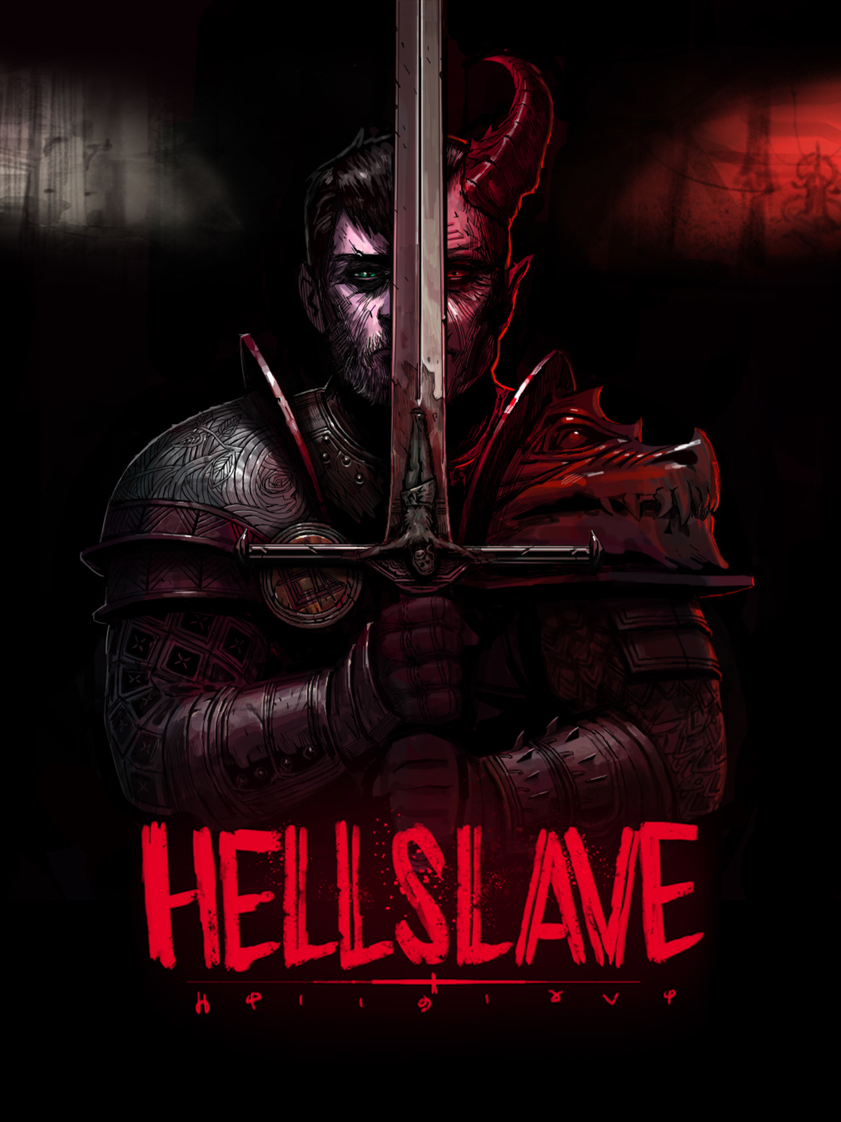 

Hellslave [PC, Цифровая версия] (Цифровая версия)