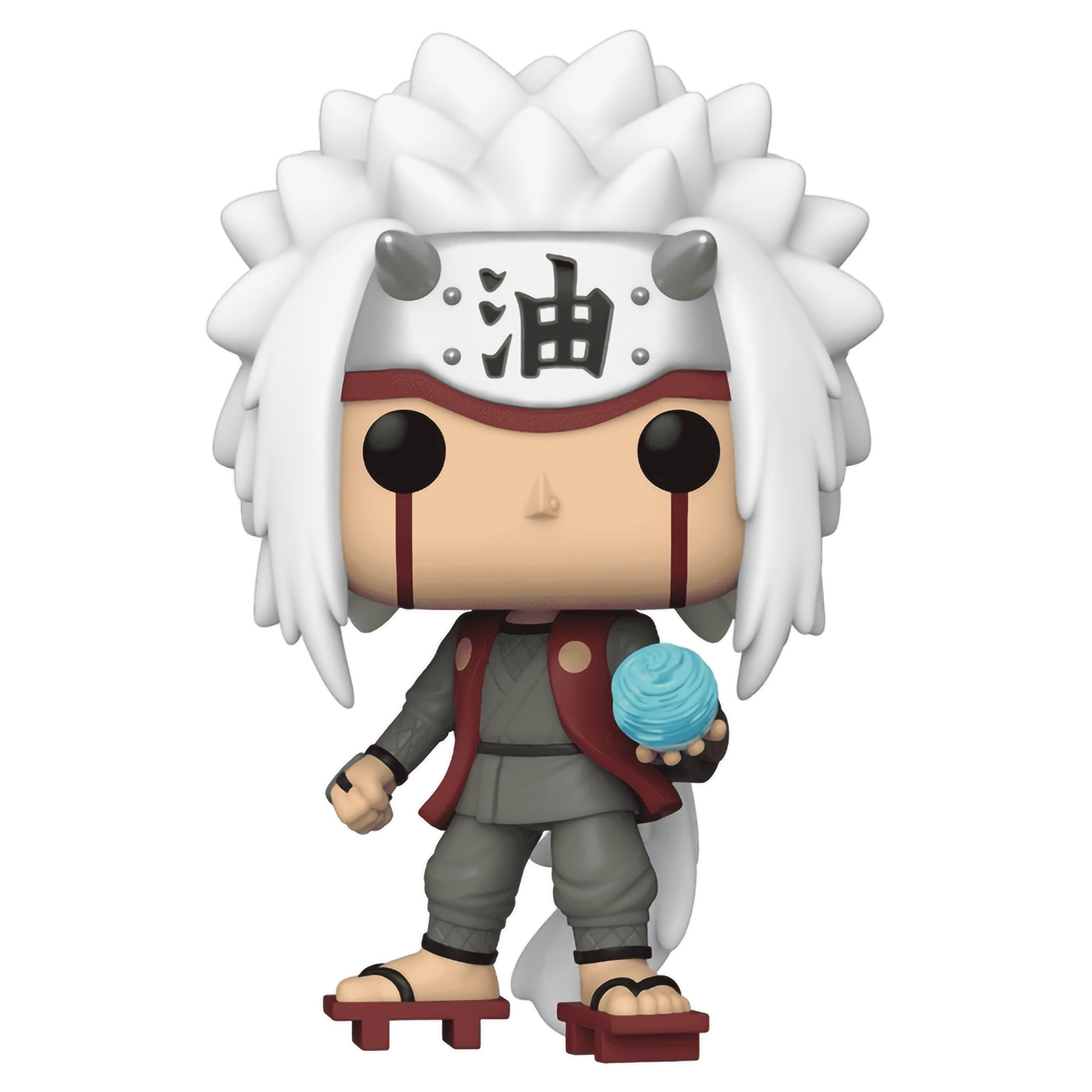 

Фигурка Funko POP Animation: Naruto Shippuden – iraiya with Rasengan [Glow In The Dark] Exclusive (9,5 см)