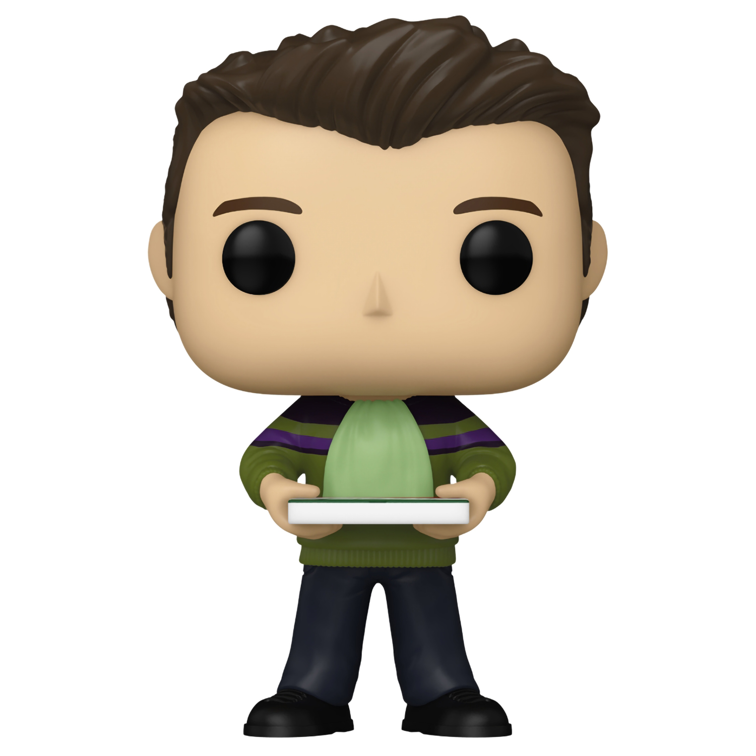 Фигурка Funko POP Television: Friends – Joey Tribbiani with Pizza (9,5 см)