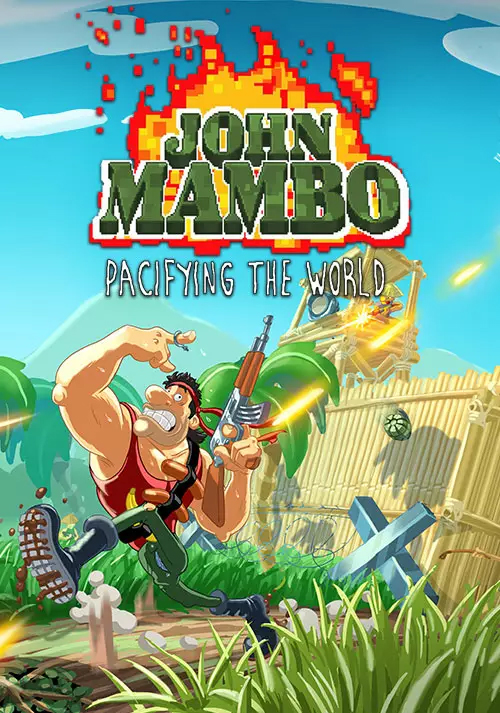 

John Mambo [PC, Цифровая версия] (Цифровая версия)
