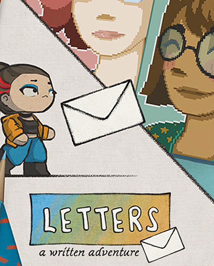 Letters – a written adventure [PC, Цифровая версия] (Цифровая версия)