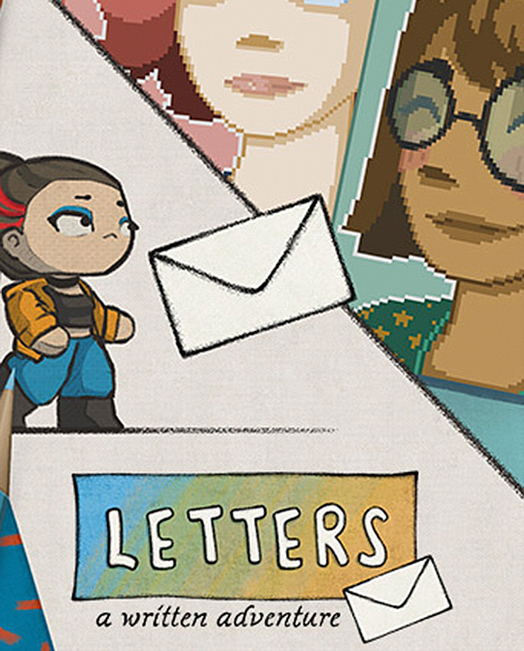 

Letters – a written adventure [PC, Цифровая версия] (Цифровая версия)