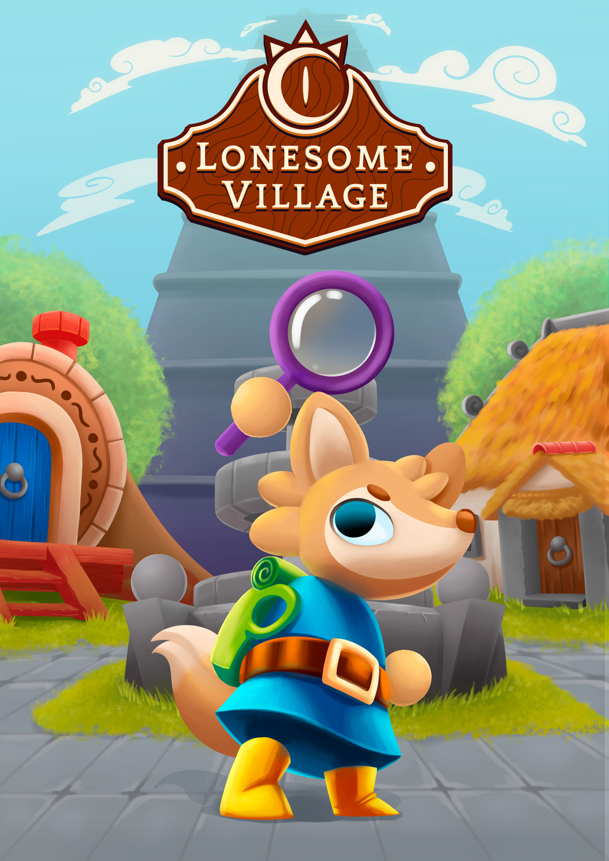 

Lonesome Village [PC, Цифровая версия] (Цифровая версия)
