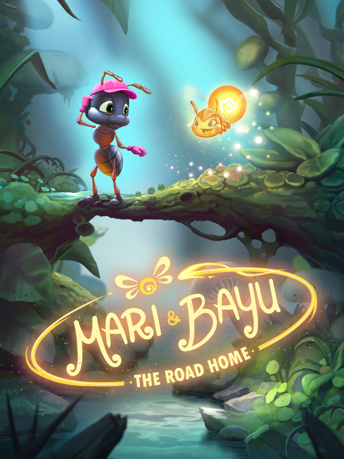 

Mari and Bayu: The Road Home [PC, Цифровая версия] (Цифровая версия)