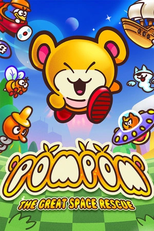 Pompom [PC, Цифровая версия] (Цифровая версия)