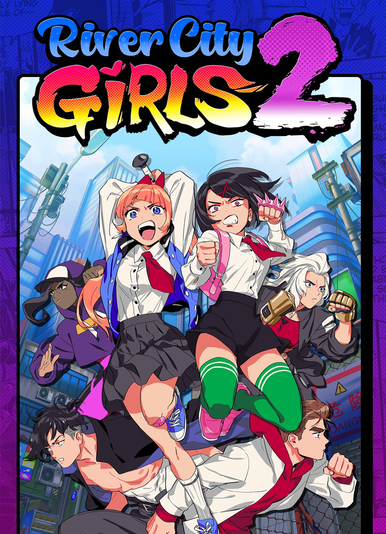 River City Girls 2 [PC, Цифровая версия] (Цифровая версия)