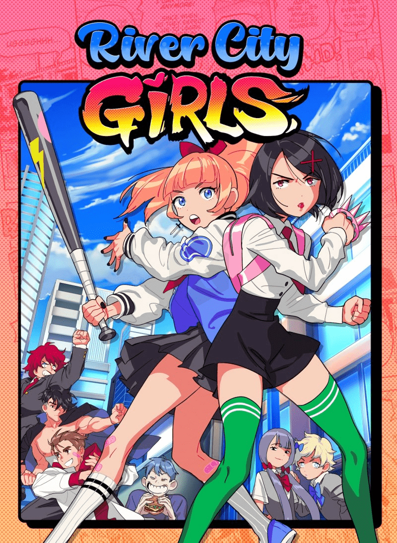 River City Girls [PC, Цифровая версия] (Цифровая версия)