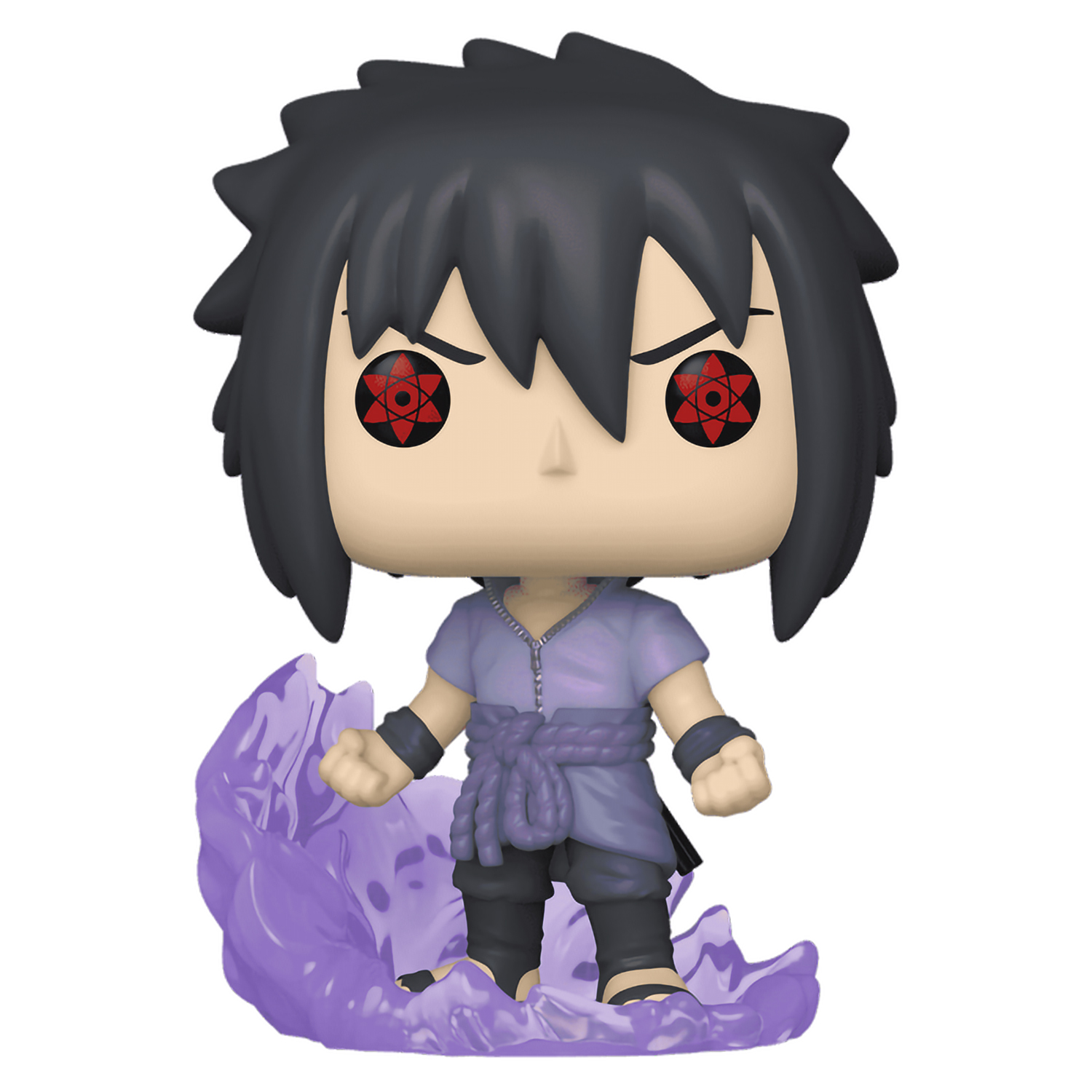 Фигурка Funko POP Animation: Naruto Shippuden – Sasuke Uchiha (First Susano'o) (9,5 см) цена и фото