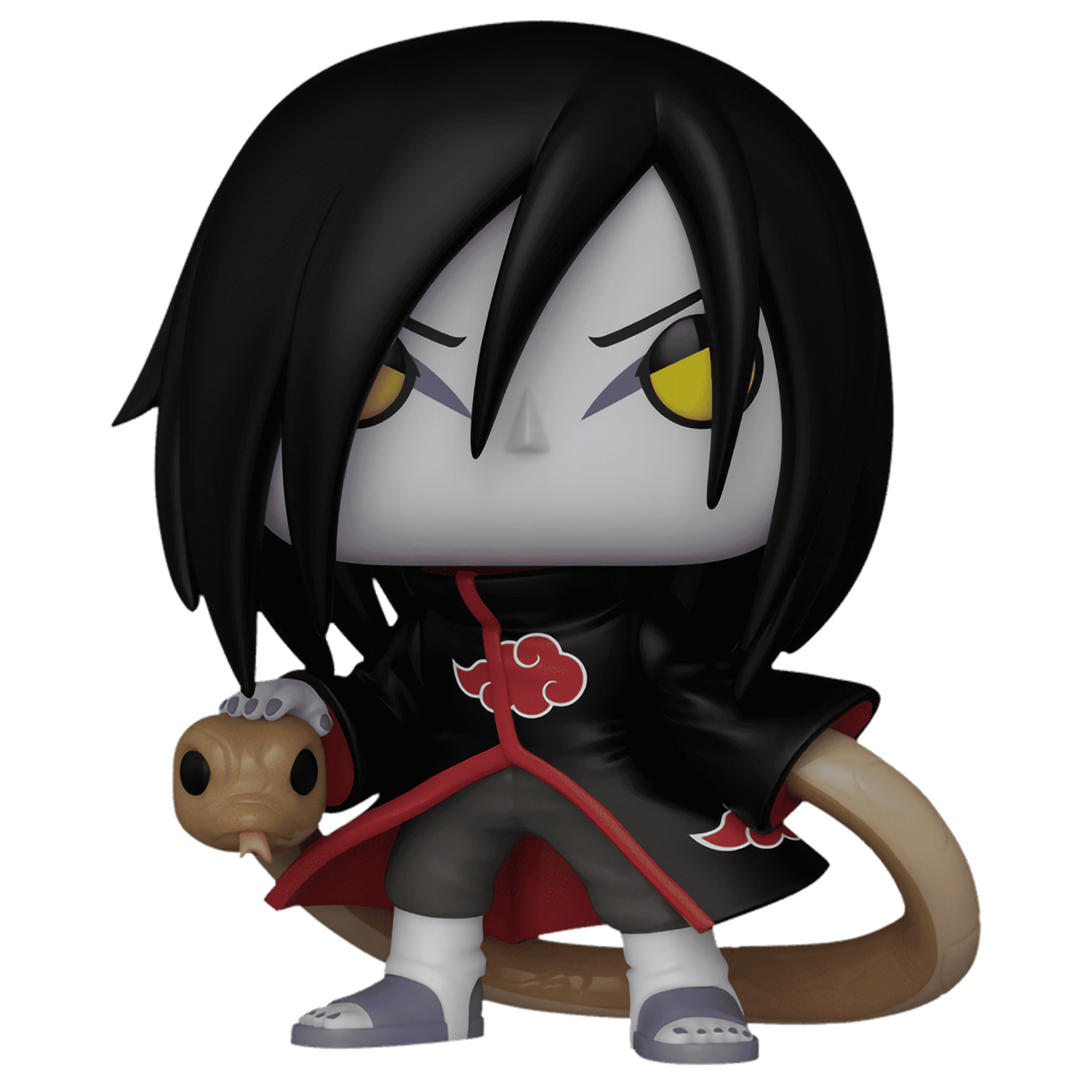 цена Фигурка Funko POP Animation: Naruto Shippuden – Orochimaru (Akatsuki) (9,5 см)