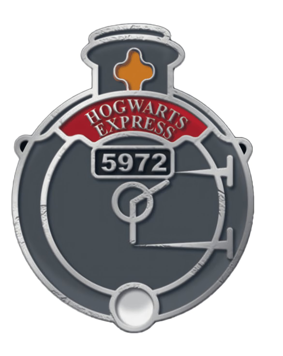 цена Значок Harry Potter: Hogwarts Express