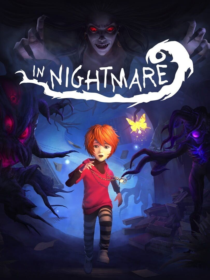 цена In Nightmare [PC, Цифровая версия] (Цифровая версия)