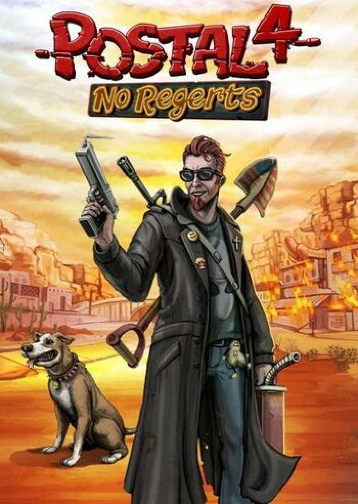 Postal 2 ost. Постал 4 обложка. Postal 4 no regrets. Постал 4 Постер. Postal плакат.