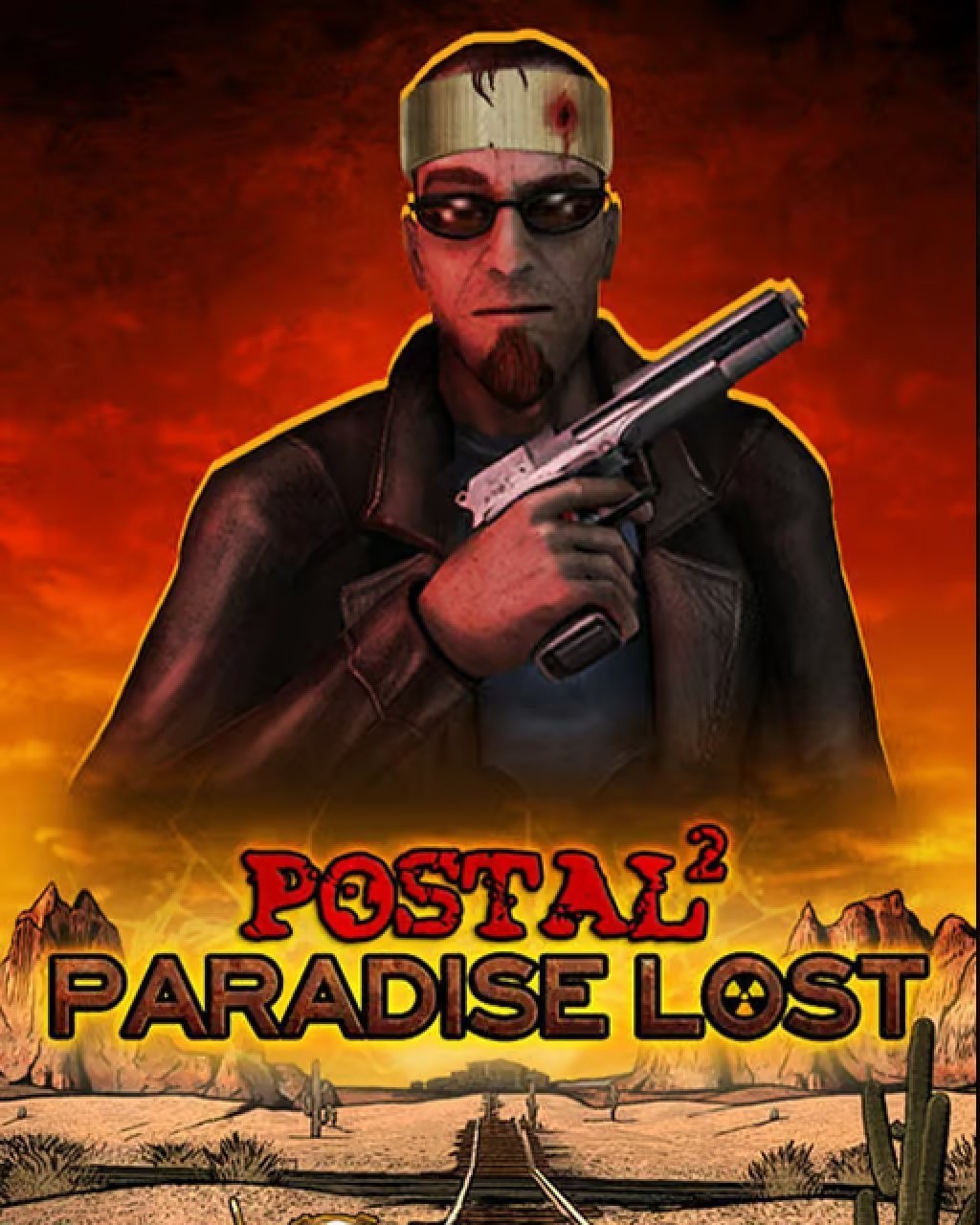 цена POSTAL 2: Paradise Lost. Дополнение [PC, Цифровая версия] (Цифровая версия)