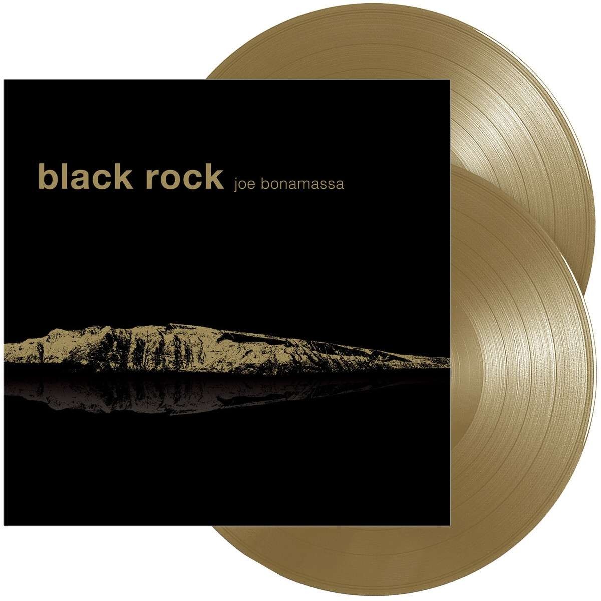 

Joe Bonamassa – Black Rock (LP) [Solid Gold Vinyl] (2 LP)