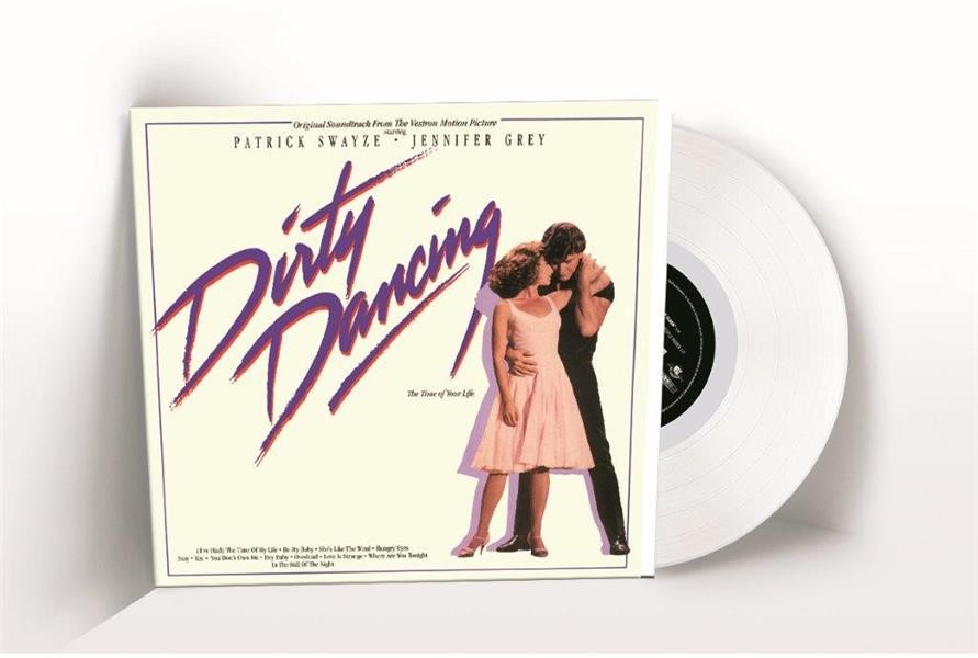 

Сборник – OST Dirty Dancing [Coloured White Vinyl] (LP)