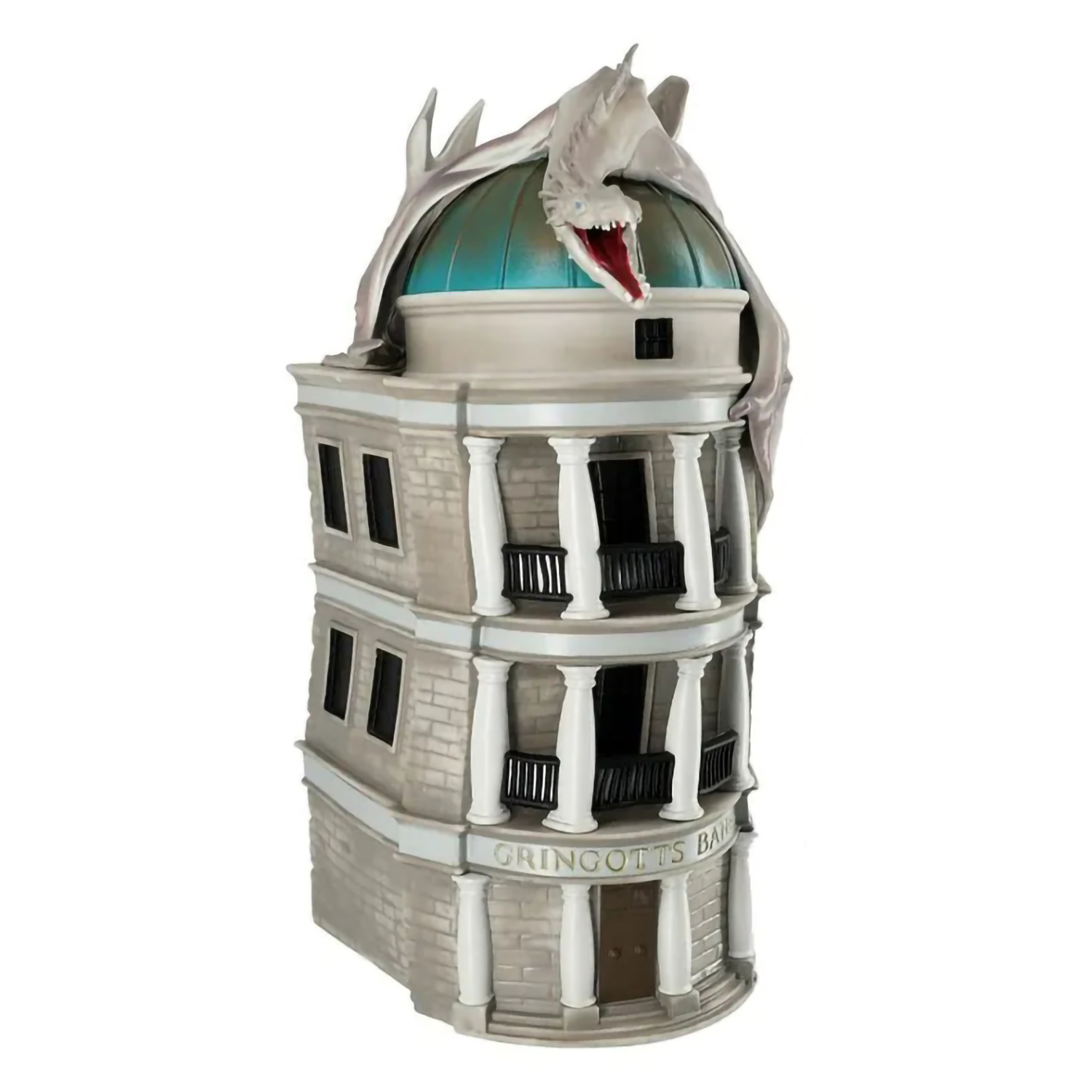 

Копилка Harry Potter Diagon Alley – Gringotts Dragon (23 см)