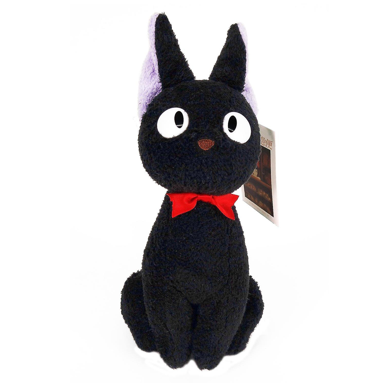 

Мягкая игрушка Studio Ghibli: Kiki`s Delivery Service – Jiji (20 см)