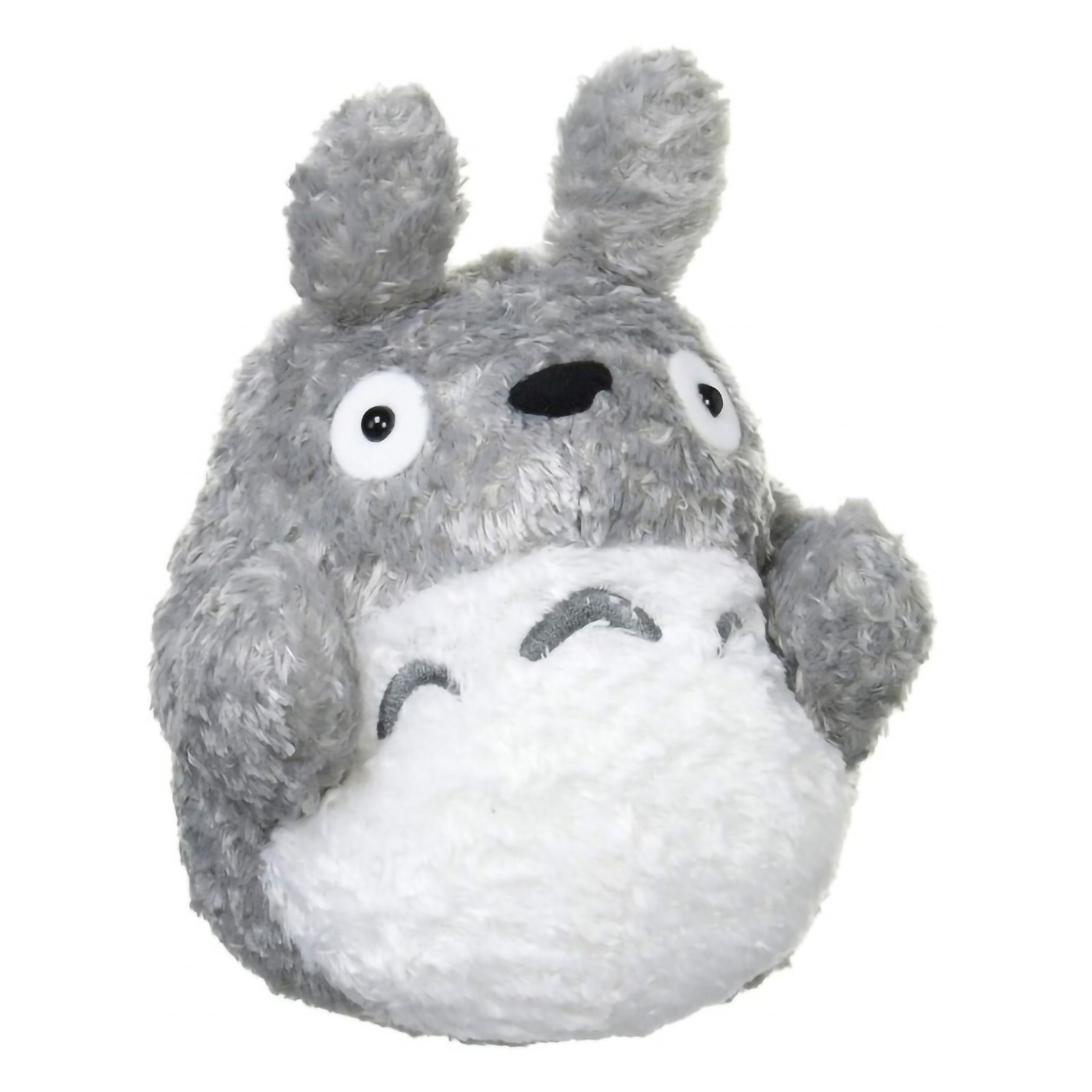 Мягкая игрушка Studio Ghibli: My Neighbor Totoro – Grey Totoro (21 см) фото