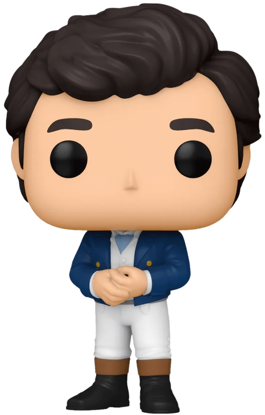 Фигурка Funko POP: Disney The Little Mermaid – Live Action King Prince Eric (9,5 см)