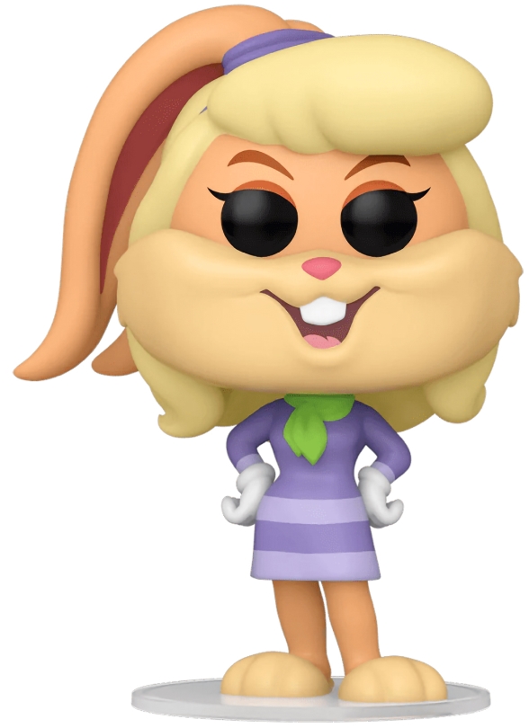 Фигурка Funko POP Animation: Warner Bros 100th Anniversary – Lola Bunny As Daphne Blake (9,5 см)