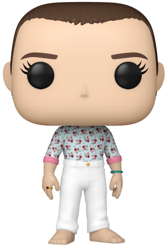 

Фигурка Funko POP Television: Stranger Things S4 – Finale Eleven (9,5 см)