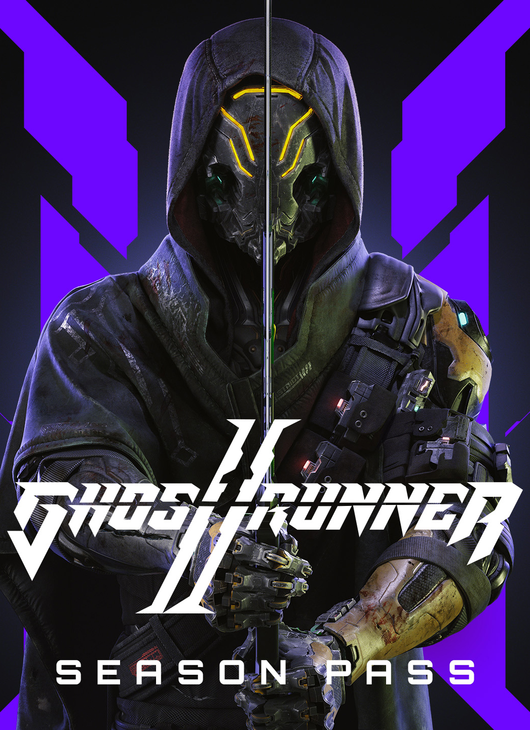 

Ghostrunner 2: Season Pass, Дополнение [PC, Цифровая версия] (Цифровая версия)