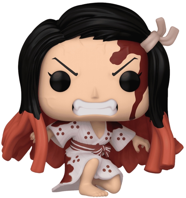 Фигурка Funko POP Animation Demon Slayer: Kimetsu no Yaiba – Nezuko Kamado [Kneeling] Exclusive (9,5 см) цена и фото