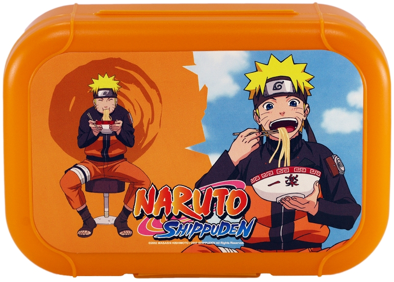 

Ланч-бокс Наруто