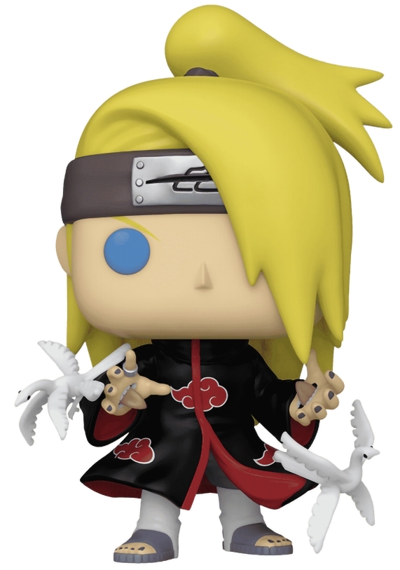 Фигурка Funko POP Animation: Naruto Shippuden – Deidara (9,5 см)