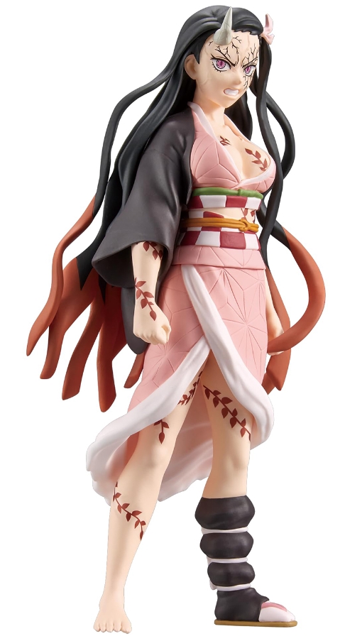 Фигурка Demon Slayer: Kimetsu no Yaiba – Nezuko Kamado (16 см)