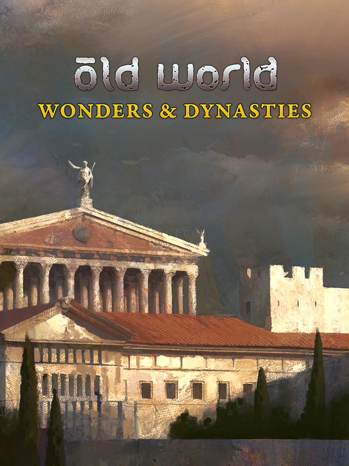 Old World: Wonders and Dynasties. Дополнение [PC, Цифровая версия] (Цифровая версия) цена и фото
