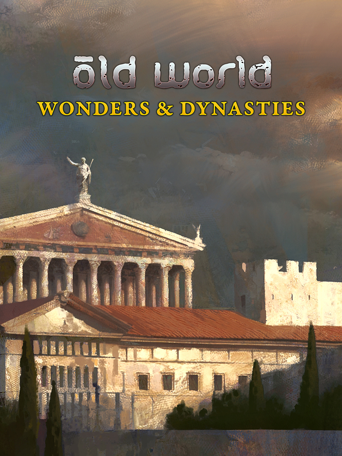 

Old World: Wonders and Dynasties. Дополнение [PC, Цифровая версия] (Цифровая версия)