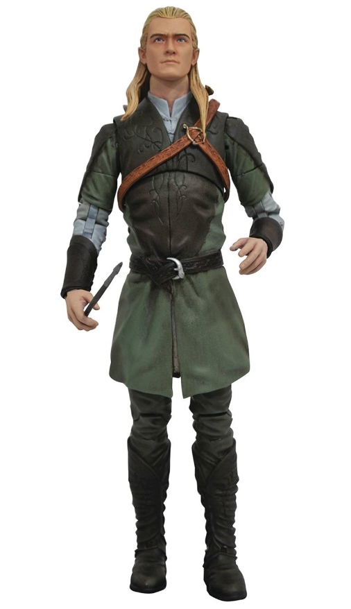 

Фигурка Lord Of The Rings: Legolas (18 см)