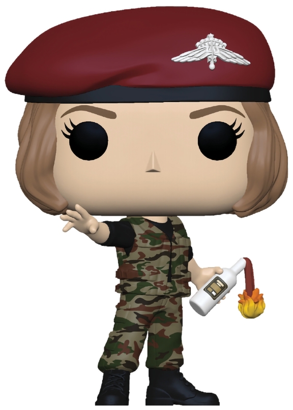 Фигурка Funko POP Televison: Stranger Things S4 – Hunter Robin with Cocktail (9,5 см)