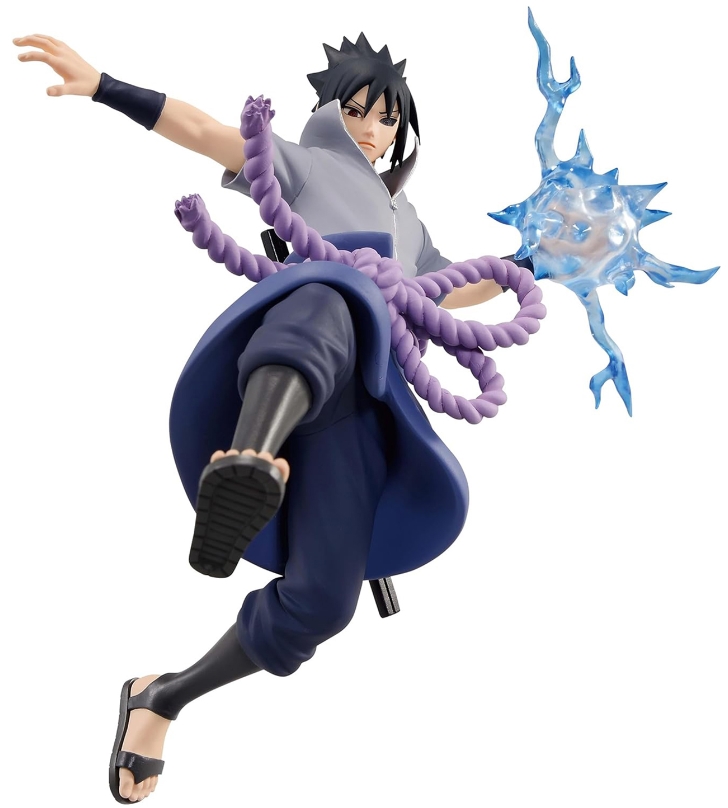 Фигурка Naruto Shippuden: Sasuke Uchiha (13 см)