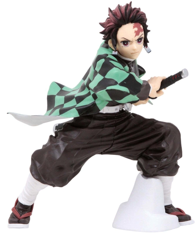 Фигурка Demon Slayer: Kimetsu no Yaiba – Tanjiro Kamado Maximatic (18 см)