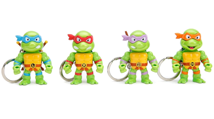 цена Фигурка Teenage Mutant Ninja Turtles – Figure Single Pack (1 шт., в ассортименте) (6 см)
