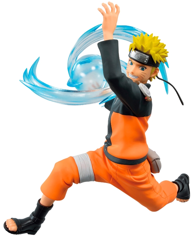 Фигурка Naruto Shippuden: Uzumaki Naruto (14 см) цена и фото
