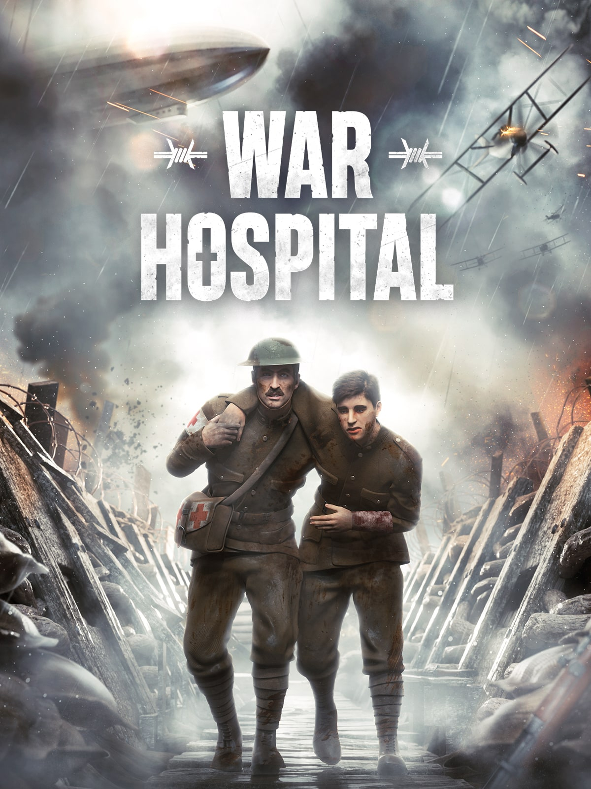 War Hospital [PC, Цифровая версия] (Цифровая версия)
