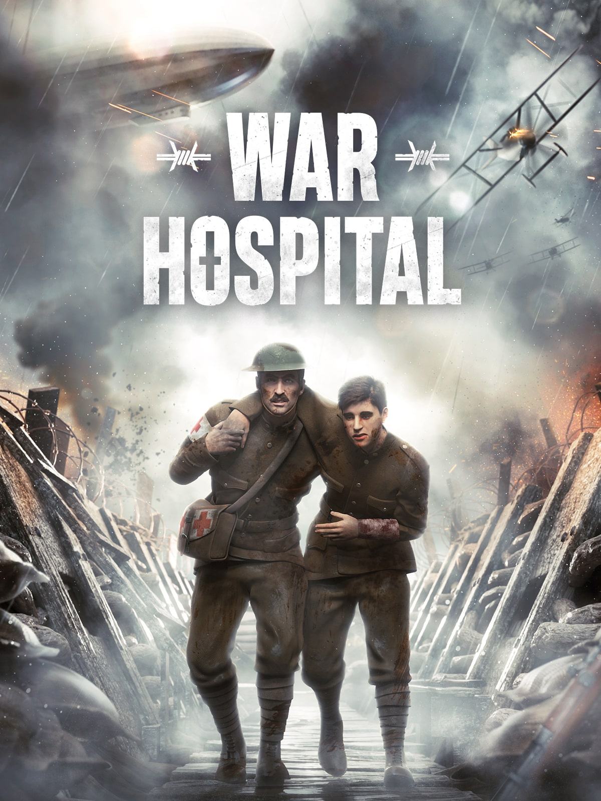 

War Hospital [PC, Цифровая версия] (Цифровая версия)