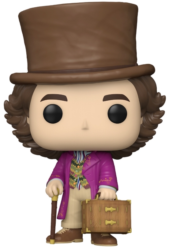 

Фигурка Funko POP Movies: Wonka – Willy Wonka (9,5 см)