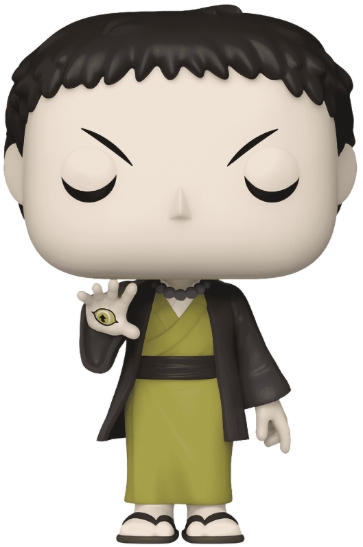 Фигурка Funko POP Animation Demon Slayer: Kimetsu no Yaiba – Yahaba [Glow in the-Dark] Exclusive (9,5 см)